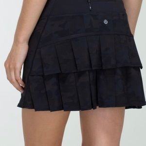 2 Lululemon Pace Setter Skirts